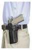 DeSantis Top Cop 2.0 Holster Fits Glock 17,22,31 Right Hand Black